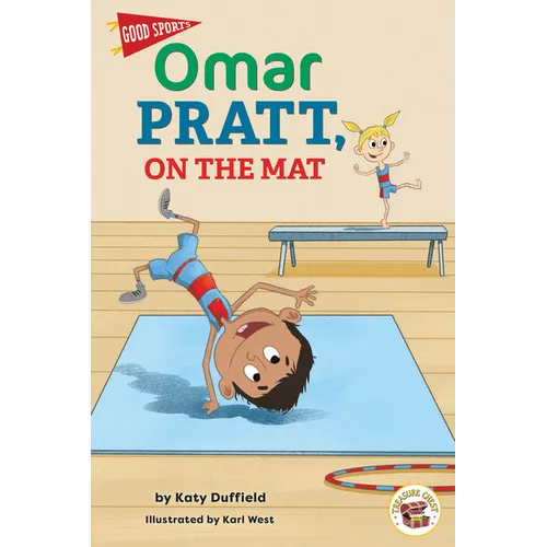 Omar Pratt, on the Mat - Paperback