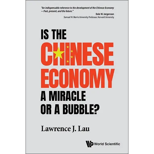 Is the Chinese Economy a Miracle or a Bubble? - Paperback