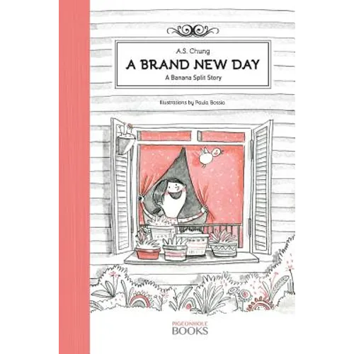 A Brand New Day: A Banana Split Story - Paperback