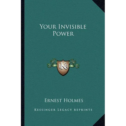 Your Invisible Power - Paperback