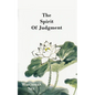 The Spirit of Judgment - Paperback