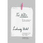 The Notes: Or on Non-Premature Reconciliation - Hardcover