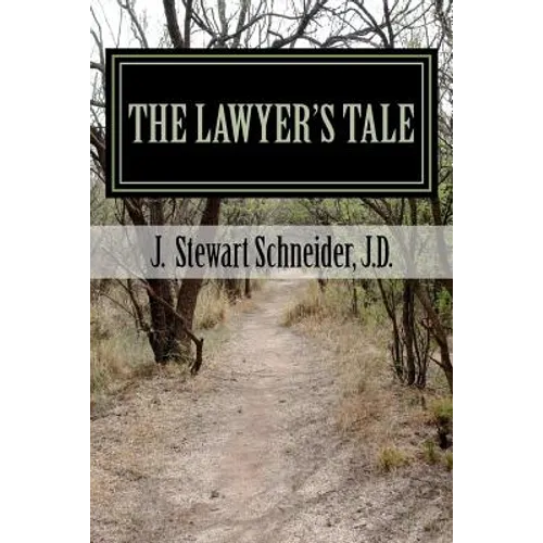 The Lawyer's Tale: A Ministry Found from a Career Lost - Paperback