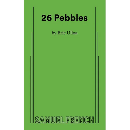 26 Pebbles - Paperback