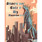 Dinosaur Color By Numbers: Coloring Book for Kids Ages 4-8 - Paperback