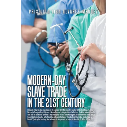 Modern-Day Slave Trade in the 21st Century - Paperback