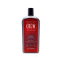 American Crew Detox Shampoo 1000ml - Detoxifying, Men Grooming, Large Volume Hair Care