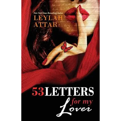 53 Letters For My Lover (Original) - Paperback