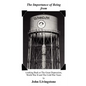 The Importance of Being from Oshkosh: Looking Back at the Great Depression, World War II and the Cold War Years - Paperback