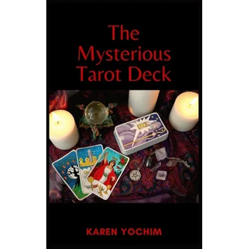 The Mysterious Tarot Deck - Paperback