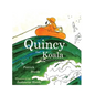 Quincy the Koala: The Search For An Answer - Hardcover