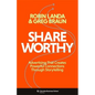Shareworthy: Advertising That Creates Powerful Connections Through Storytelling - Hardcover