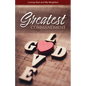 The Greatest Commandment: Loving God and My Neighbor - Paperback
