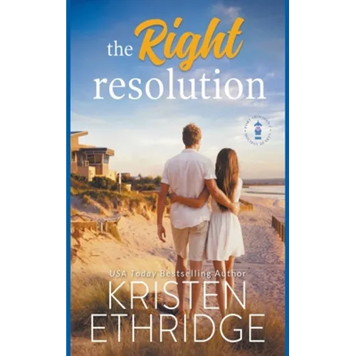 The Right Resolution - Paperback