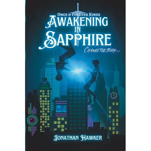 Awakening in Sapphire - Paperback