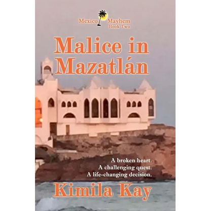 Malice in Mazatlán - Paperback