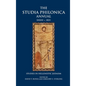 The Studia Philonica Annual XXXIII, 2021: Studies in Hellenistic Judaism - Hardcover