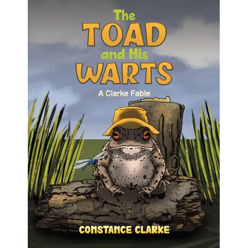 The Toad and His Warts - Paperback