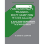 Compassionate Warrior Boot Camp for White Allies: A 30 Day Guide for Becoming a More Effective Anti-Racism Ally in 20 Minutes Per Day - Paperback