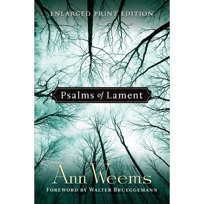 Psalms of Lament - Paperback