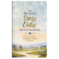 The 30-Day Stress Detox Devotional: A Faith-Building Prayer Plan for Women - Hardcover