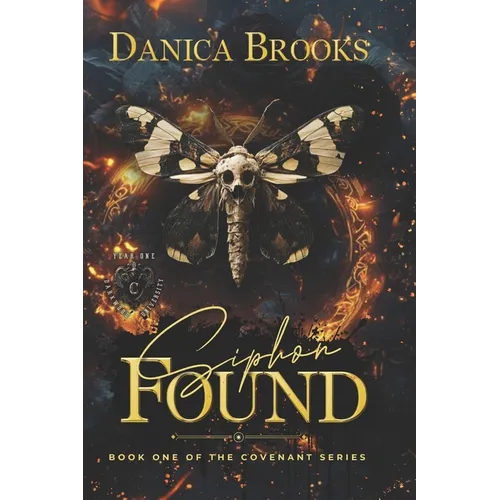 Siphon Found - Paperback