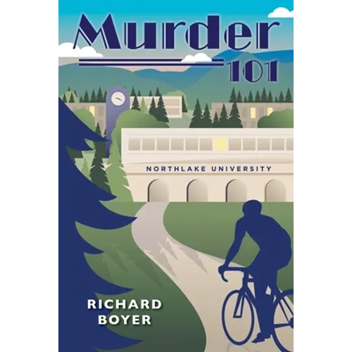 Murder 101 - Paperback