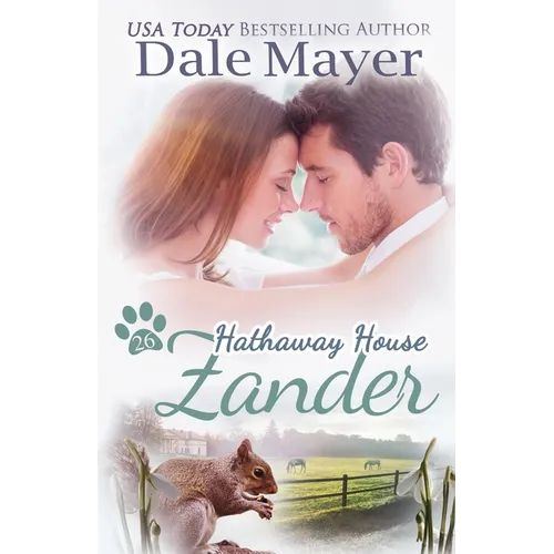 Zander: A Hathaway House Heartwarming Romance - Paperback