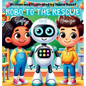 Robo to the Rescue with Hamza and Safa - Hardcover