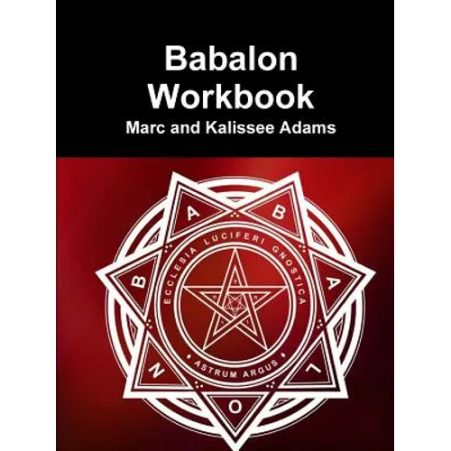 Babalon Workbook - Paperback