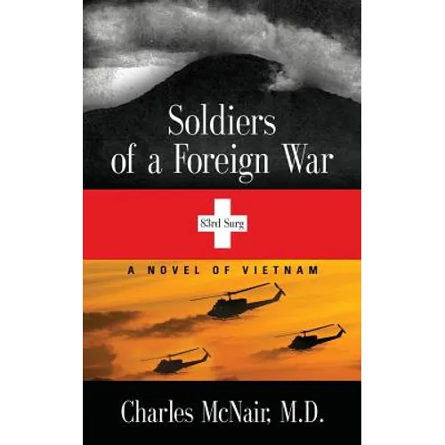 Soldiers of a Foreign War - Paperback