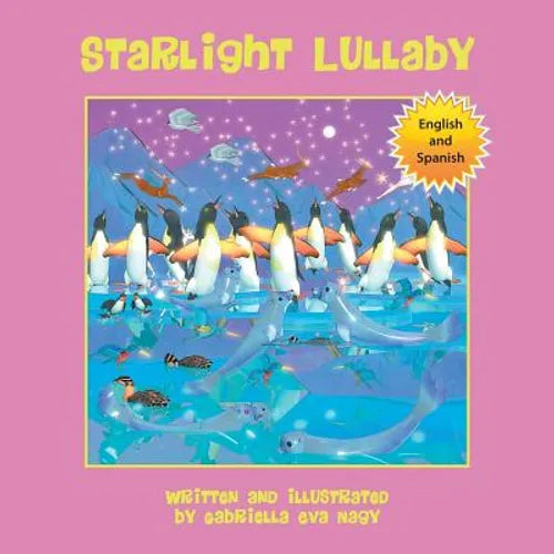 Starlight Lullaby - Paperback