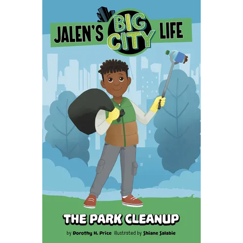 The Park Cleanup - Hardcover