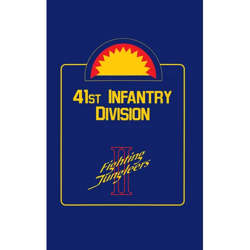 41st Infantry Division: Fighting Jungleers - Paperback