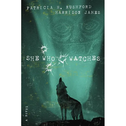 The She Who Watches - Paperback