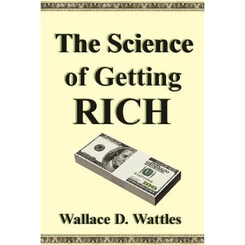 The Science of Getting Rich - Paperback
