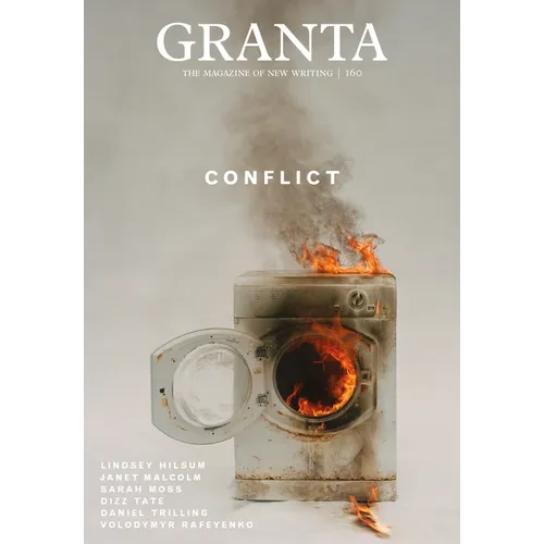 Granta 160: Conflict - Paperback