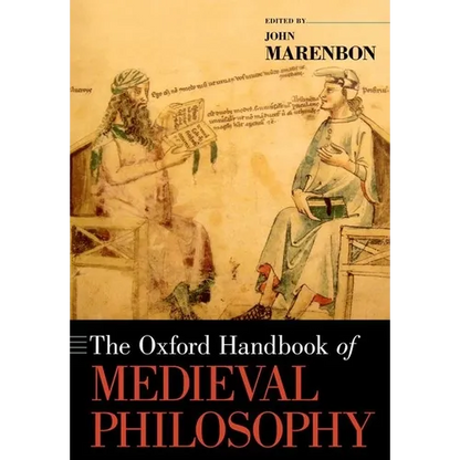 The Oxford Handbook of Medieval Philosophy - Paperback
