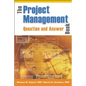 The Project Management Question and Answer Book - Paperback