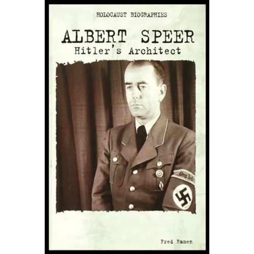 Albert Speer: Hitler's Architect - Paperback