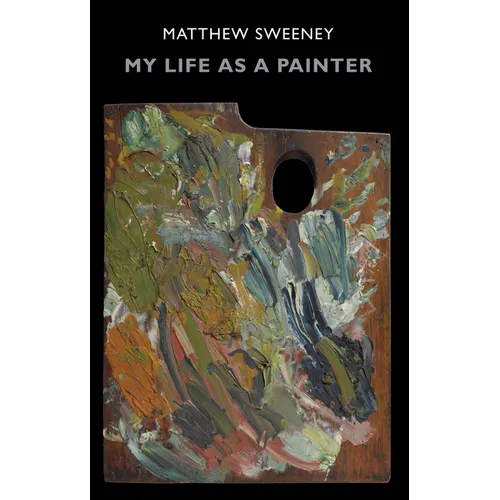 My Life as a Painter - Paperback