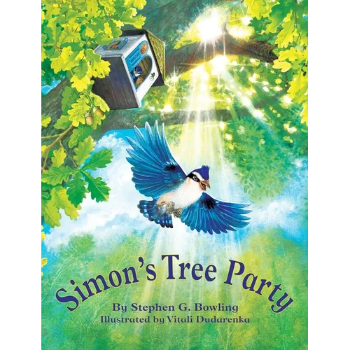 Simon's Tree Party - Hardcover
