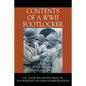 Contents of a WWII Footlocker: A Memoir of The U.S. Army Third Armored Division - Paperback