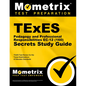 TExES Pedagogy and Professional Responsibilities Ec-12 (160) Secrets Study Guide: TExES Test Review for the Texas Examinations of Educator Standards - Paperback