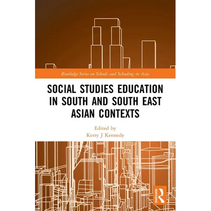 Social Studies Education in South and South East Asian Contexts - Paperback