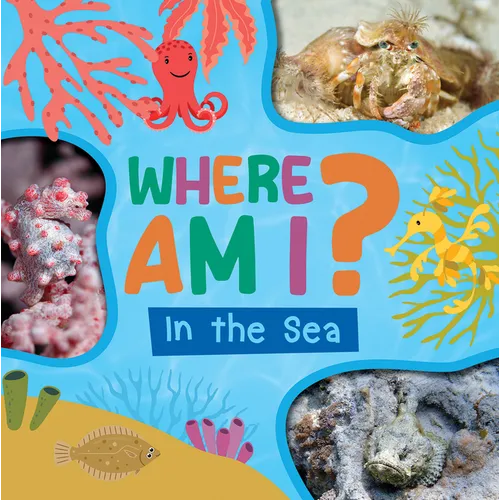In the Sea - Library Binding