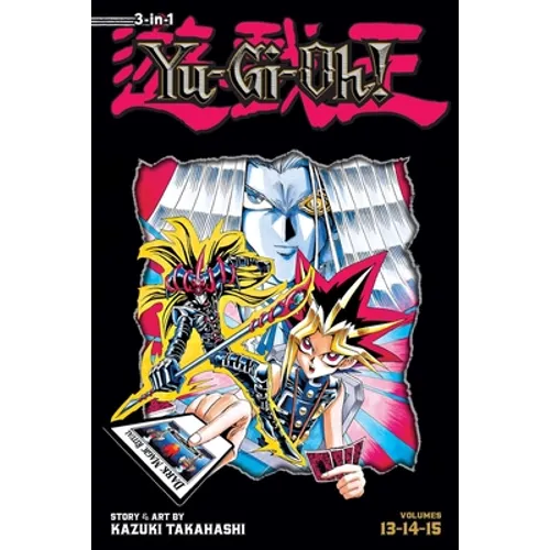 Yu-Gi-Oh! (3-In-1 Edition), Vol. 5: Includes Vols. 13, 14 & 15 - Paperback