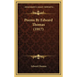Poems By Edward Thomas (1917) - Hardcover