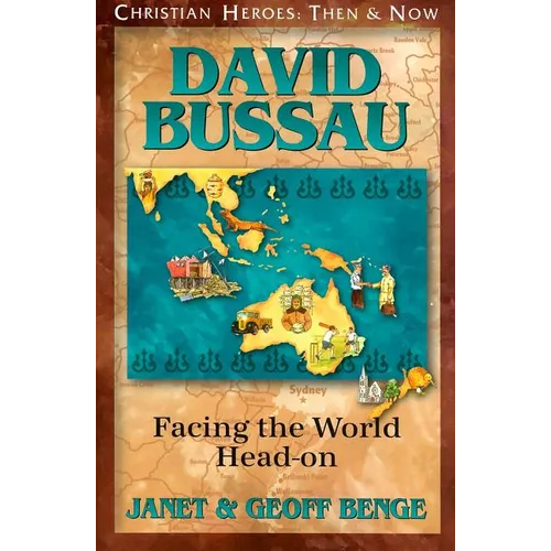 David Bussau: Facing the World Head-On - Paperback