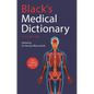 Black's Medical Dictionary - Hardcover